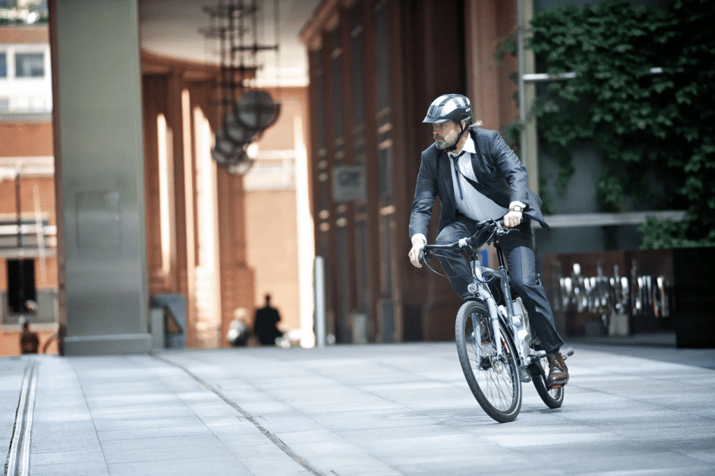 Les avantages pour les compagnies d’assurance de collaborer avec VANELO pour des vélos de remplacement