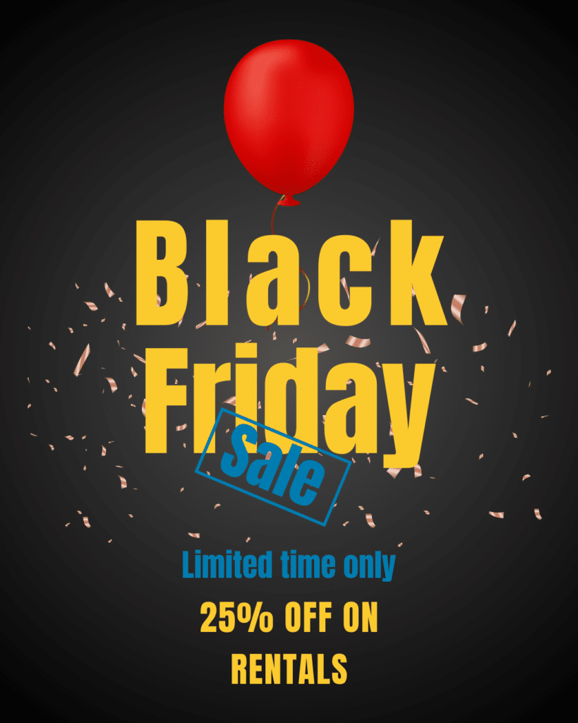 Black Friday Vanelo