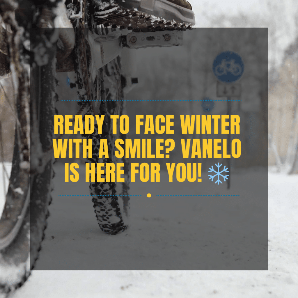 Hiver simple avec Vanelo